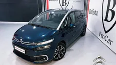 Usado 2020 Citroën C4 Shine Monovolume | € 17.500 (Bom preço)