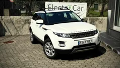 Branco Usado 2013 Land Rover Range Rover evoque | € 15.900 (Super Preço)