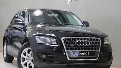 Preto Usado 2011 Audi Q5 SUV | € 17.450 (Preço justo)