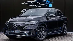Preto Usado 2024 Mercedes EQE350 SUV | € 65.900 (Preço justo)