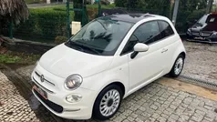 Usado 2016 Fiat 500 Lounge Citadino | € 11.950 (Preço justo)