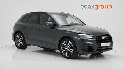Cinza Usado 2019 Audi Q5 S-Line SUV | € 24.990 (Preço justo)
