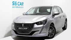 Usado 2021 Peugeot 208 Citadino | € 11.450 (Bom preço)