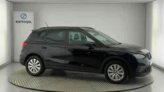 Preto Usado 2023 Seat Arona SUV | € 18.490 (Preço justo)