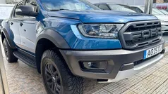 Azul Usado 2021 Ford Ranger Raptor Pickup | € 50.950 (Bom preço)