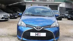 Usado 2016 Toyota Yaris Active | € 11.990 (Bom preço)