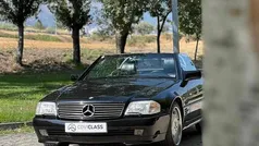 Usado 1993 Mercedes SL600 Cabrios | € 65.000