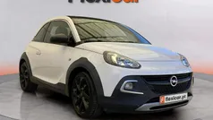Branco Usado 2017 Opel Adam Rocks Citadino | € 9.890 (Super Preço)