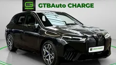 Preto Usado 2022 BMW iX SUV | € 56.000 (Preço justo)