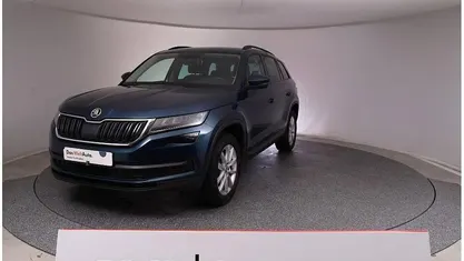 Azul rei Usado 2020 Skoda Kodiaq Ambition SUV | € 28.290 (Bom preço)