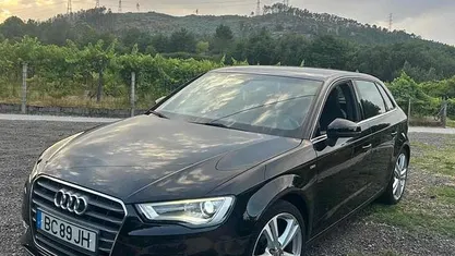 Usado 2015 Audi A3 Sedan | € 16.000 (Preço justo)