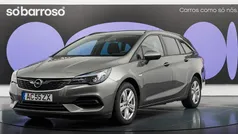 Usado 2020 Opel Astra GS Line Carrinha | € 13.490 (Preço justo)