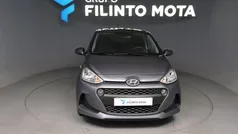 Cinza Usado 2018 Hyundai i10 Citadino | € 10.490 (Preço justo)