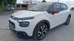 Usado 2021 Citroën C3 PureTech Citadino | € 12.950 (Preço justo)