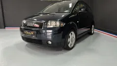 Azul Usado 2002 Audi A2 Citadino | € 6.500