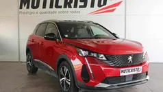 Vermelho Usado 2021 Peugeot 3008 Citadino | € 24.200 (Preço justo)