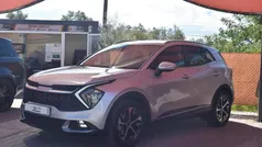 Cinza Usado 2023 Kia Sportage SUV | € 26.850 (Preço justo)