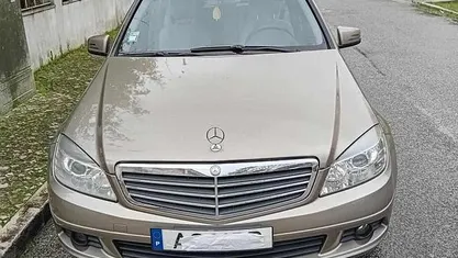 Outra Usado 2010 Mercedes C220 Carrinha | € 13.500 (Preço justo)