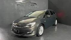 Cinzento Usado 2013 Opel Astra Sport Carrinha | € 9.000 (Preço justo)