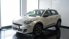 Bege Usado 2025 Fiat 600 SUV | € 23.990 (Preço justo)