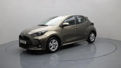 Usado Mazda 2 116 HP (85 kW) 2022 Cinza Sedan