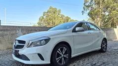 Usado 2017 Mercedes A160 Urban | € 16.500 (Bom preço)
