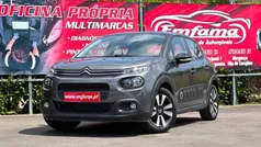Usado 2018 Citroën C3 PureTech Citadino | € 9.950 (Preço justo)