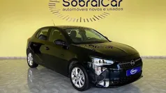Preto Usado 2022 Opel Corsa Business Edition | € 14.000 (Preço justo)