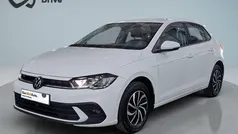 Branco Usado 2023 VW Polo | € 16.990 (Preço justo)