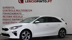 Branco Usado 2019 Kia Ceed Sedan | € 16.950 (Preço justo)