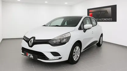 Usado Renault Clio IV 75 HP (55 kW) 2016