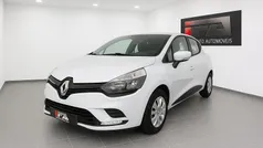 Branco Usado 2016 Renault Clio IV | € 10.400 (Bom preço)