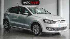 Usado 2012 VW Polo Citadino | € 7.900 (Preço justo)