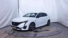 Branco Usado 2022 Peugeot 308 | € 25.950 (Bom preço)