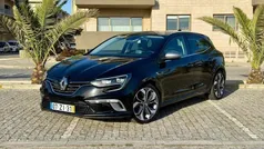 Preto Usado 2019 Renault Mégane IV Citadino | € 18.900 (Preço justo)