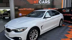 Branco Usado 2020 BMW 418 Gran Coupé Coupé | € 26.900 (Preço justo)