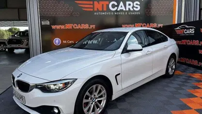 Branco Usado 2020 BMW 418 Gran Coupé Coupé | € 24.900 (Bom preço)