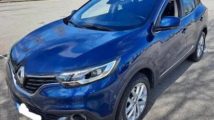 Usado 2016 Renault Kadjar SUV | € 16.000 (Preço justo)