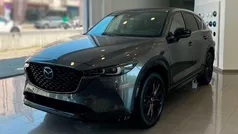 Cinzento Novo 2025 Mazda CX-5 Homura-Line SUV | € 40.000 (Preço justo)