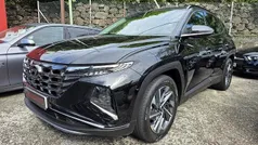 Preto Usado 2022 Hyundai Tucson Premium SUV | € 24.500 (Preço justo)