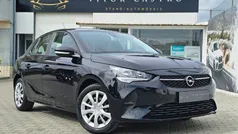 Preto Usado 2022 Opel Corsa Elegance | € 13.990 (Preço justo)