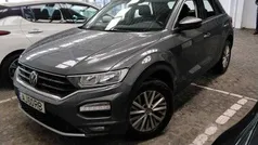 Antracite Usado 2021 VW T-Roc SUV | € 19.990 (Super Preço)