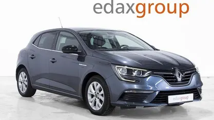 Cinzento Usado 2020 Renault Mégane IV LIMITED | € 14.990 (Preço justo)