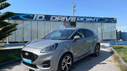 Usado 2025 Ford Puma ST-Line SUV | € 22.900 (Preço justo)