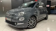 Cinzento Usado 2020 Fiat 500 Lounge Citadino | € 13.500 (Preço justo)
