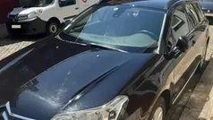 Preto Usado 2012 Citroën C5 Sedan | € 8.250 (Preço justo)