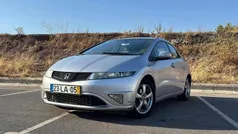 Cinzento Usado 2010 Honda Civic Citadino | € 8.750 (Preço justo)