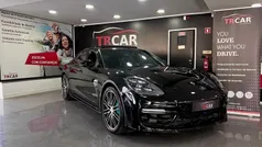 Usado 2018 Porsche Panamera 4S Sedan | € 83.850