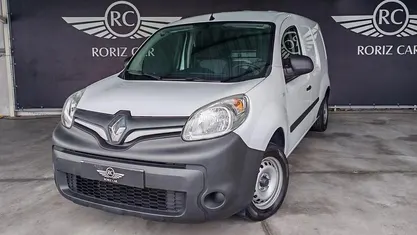 Usado Renault Kangoo 95 HP (69 kW) 2021 Branco Monovolume