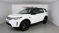 Branco Usado 2021 Land Rover Discovery Sport S SUV | € 35.980 (Super Preço)